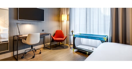 Room Chambre Premium avec vue et terrasse